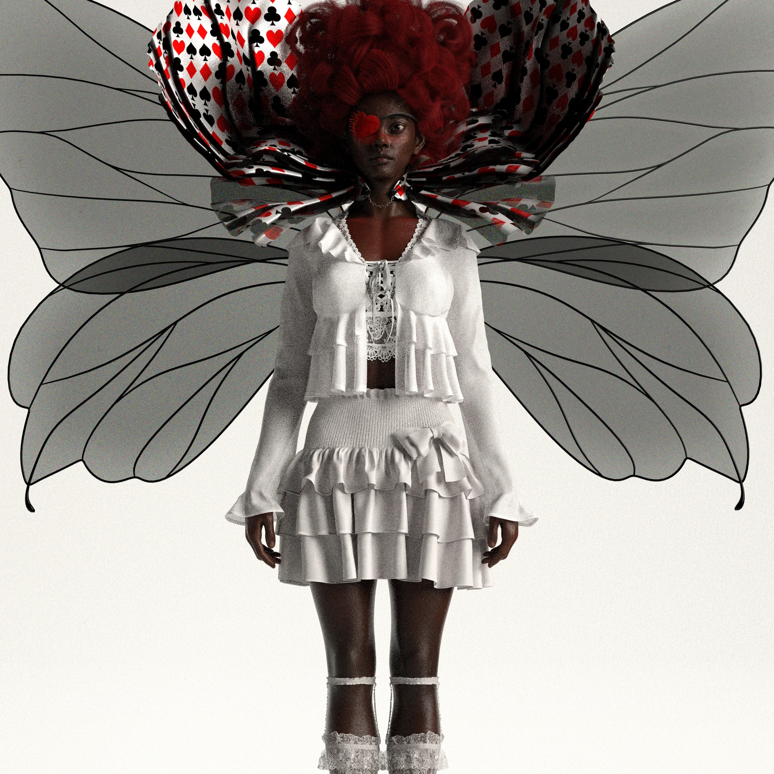 LADYSOLDOUT — character render 07